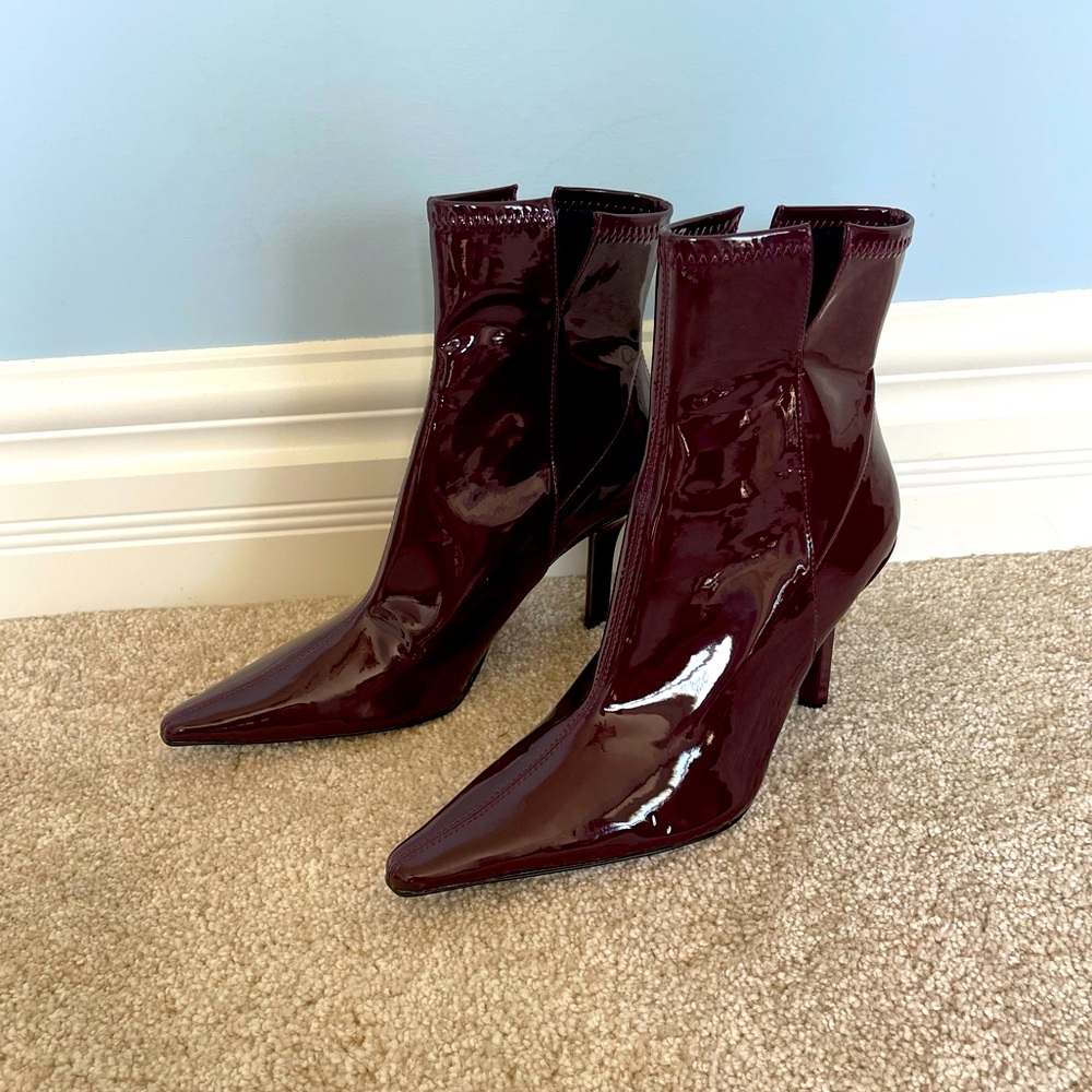 Zara Fall Booties